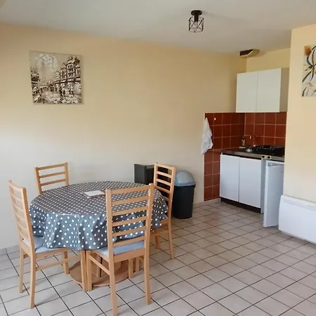 Marguerite Apartment Massiac Exterior photo