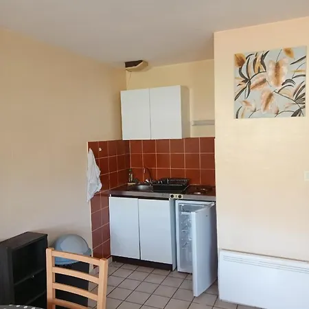 Marguerite Apartment Massiac Exterior photo